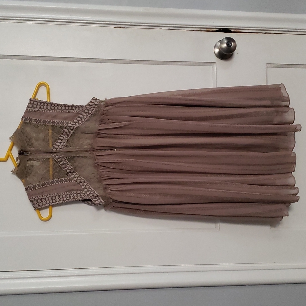 Free People dress